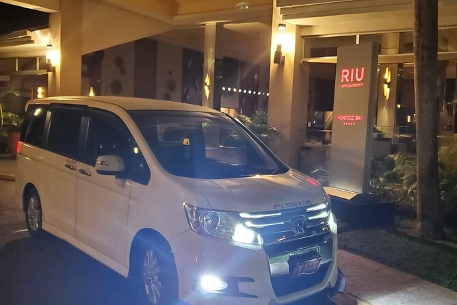 RIU Reggae Palace and RIU Montego Bay Private Airport Transfer - Key Points I’d Plan Around