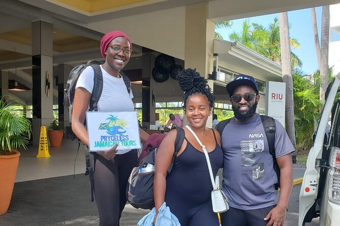 RIU Reggae Palace and RIU Montego Bay Private Airport Transfer - Comfort and Smooth Driving You Can Actually Feel