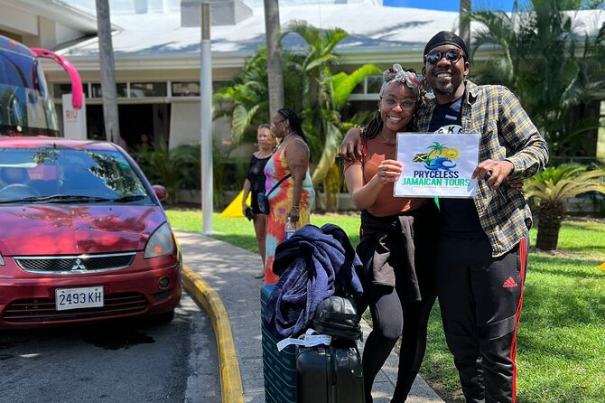 RIU Reggae Palace and RIU Montego Bay Private Airport Transfer - Timing: 10 to 15 Minutes That Keeps You on Track