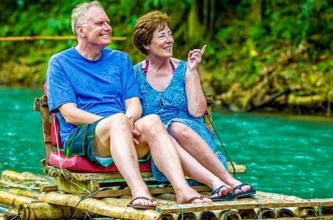 River Rafting in Jamaica - How history and nature storytelling changes the feel of the ride