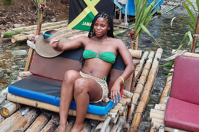River Rafting Limestone Massage and Shopping Tour in Montego bay - Limestone Massage: Long Enough to Actually Relax