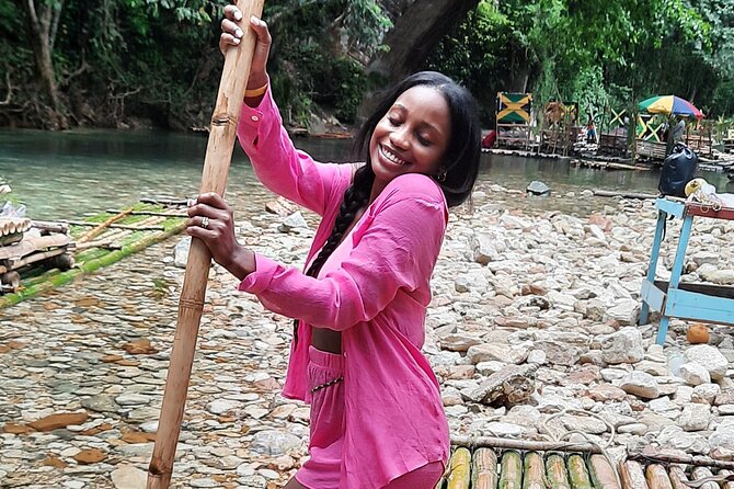 River Rafting Limestone Massage and Shopping Tour in Montego bay - Price and Value: What You’re Paying For at $130