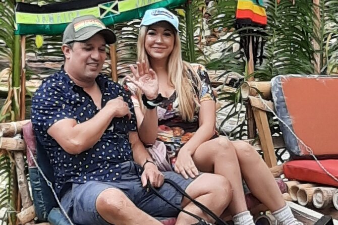 River Rafting Limestone Massage and Shopping Tour in Montego bay - Practical Tips: How to Prep for Rafting and a Massage