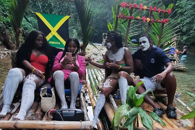River Rafting Limestone Massage and Shopping Tour in Montego bay - Sam Sharpe Square: Downtown Culture in One Practical Hour