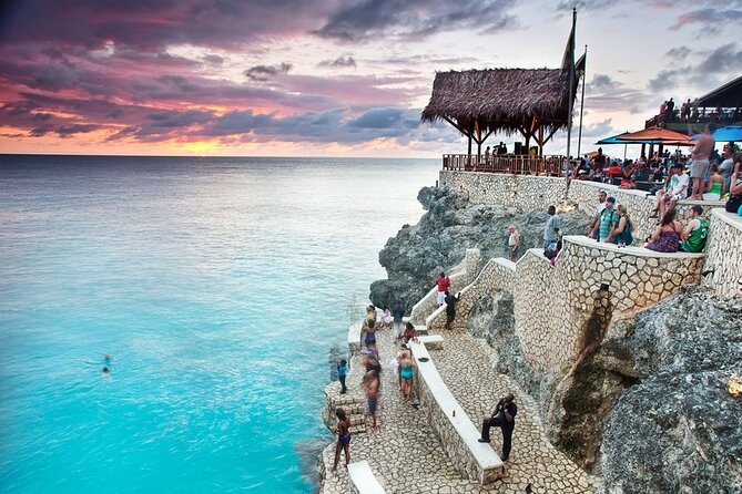 River Rafting with {Limestone Massage} & Ricks Cafe from Montego Bay - Price and value: what $85.50 covers, and what to verify