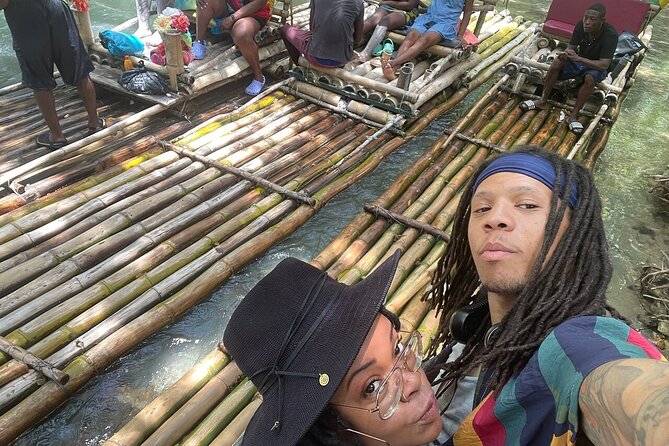 River Rafting with {Limestone Massage} & Ricks Cafe from Montego Bay - Should you book this Montego Bay rafting and Rick’s Cafe combo?