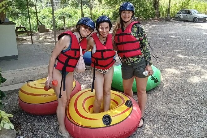 River Rapids Tubing and Beach Visit with Private Transportation - Quick hits before you go