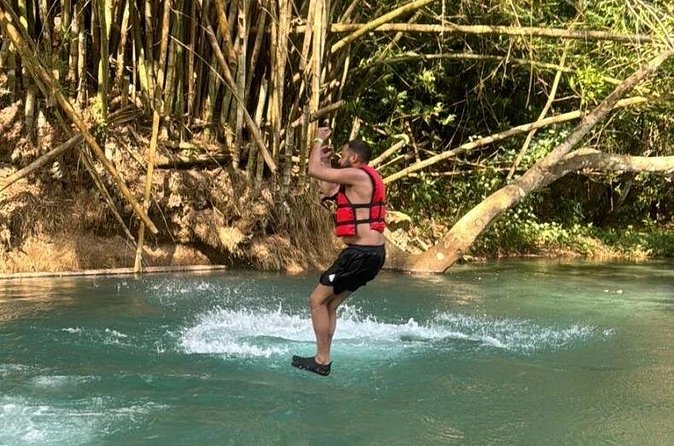 River Rapids Tubing and Beach Visit with Private Transportation - Price and value: is $80 worth it for tubing plus private transport?