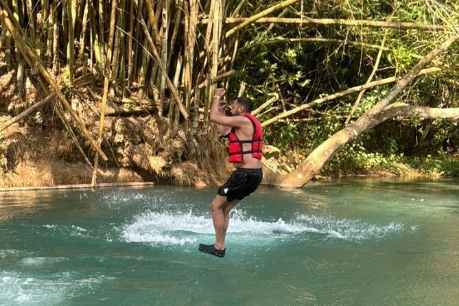 River Rapids Tubing and Beach Visit with Private Transportation - Who this 4-hour river tubing and beach visit fits best