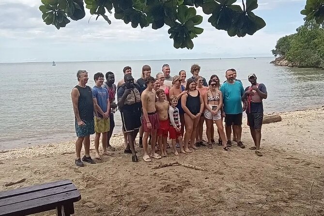 River Rapids Tubing and Beach Visit with Private Transportation - Waivers, safety gear, and how the tubing runs
