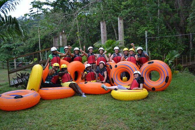 River Rapids Waterfalls Tubing and Beach Adventure with Transport - Group Size and Timing: Why Your Exact Day May Vary