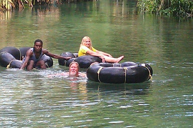 River Tubing and Blue Hole Private Tour from Ocho Rios - Key Things to Know Before You Go