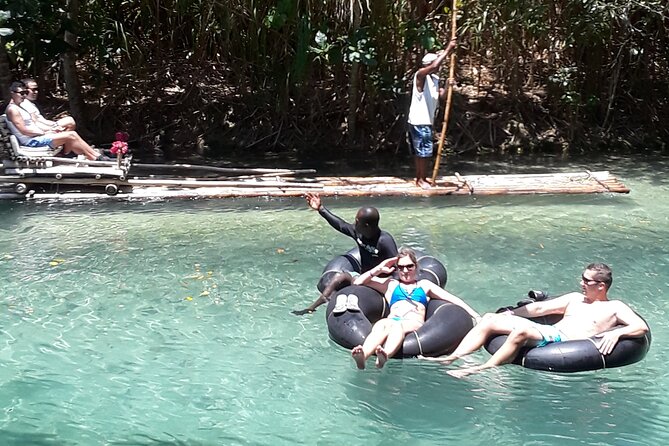 River Tubing and Blue Hole Private Tour from Ocho Rios - A Half-Day Private Plan in Ocho Rios, 4 Hours That Moves