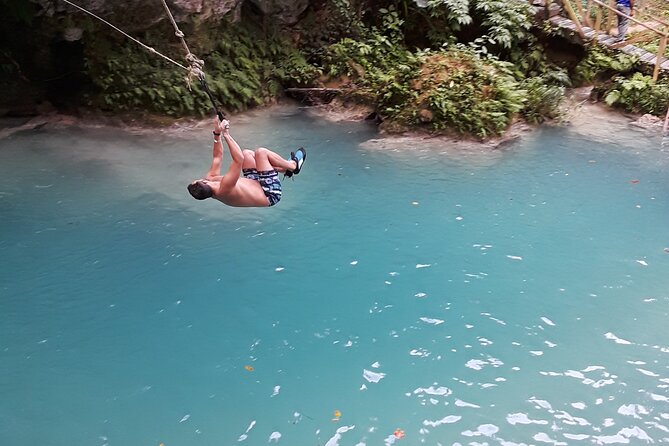 River Tubing and Blue Hole Private Tour from Ocho Rios - Who This Tour Suits Best