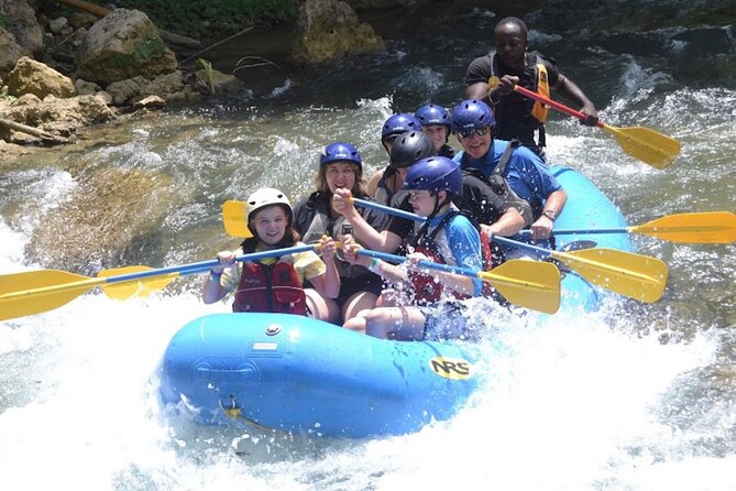 River Tubing, Horseback Riding and Blue Hole from Montego Bay - Stop 1: Rio Bueno Calypso Rapid and Tubing (What You Do With That 2 Hours)