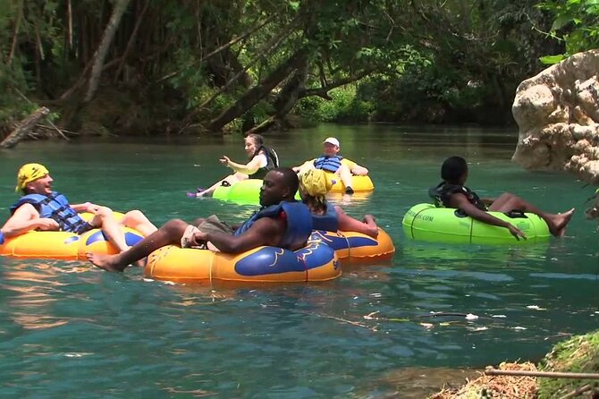 River Tubing with Private Transportation from Montego Bay - Quick Highlights