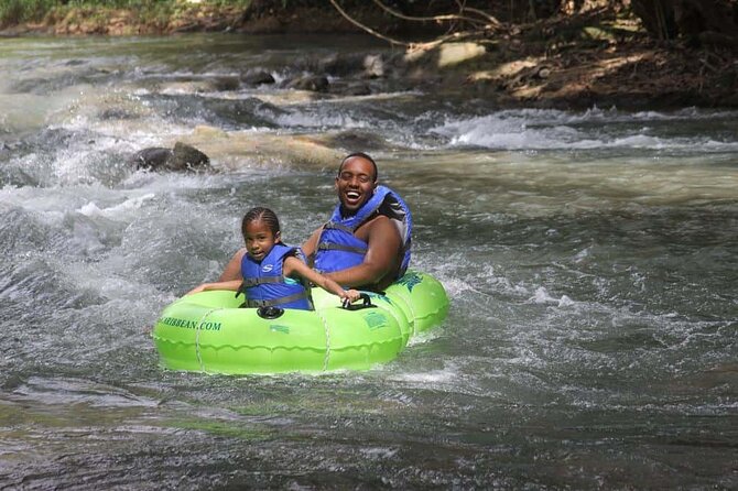 River Tubing with Private Transportation from Montego Bay - From Montego Bay Pickup to the Jungle Edge by Irie Bridge