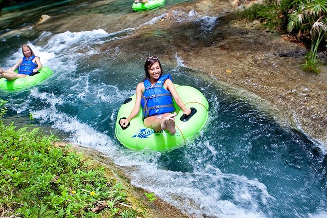 River Tubing with Private Transportation from Montego Bay - Under the Stone Bridge to the River Delta Finish