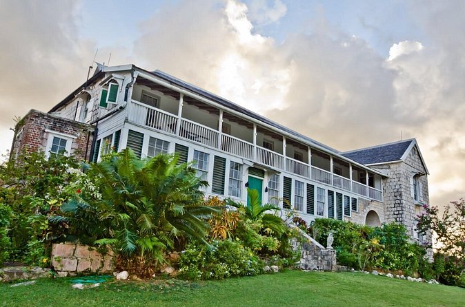 Rose Hall and Greenwood Great Houses in one Tour - Montego Bay to the Great Houses, in about 5 hours