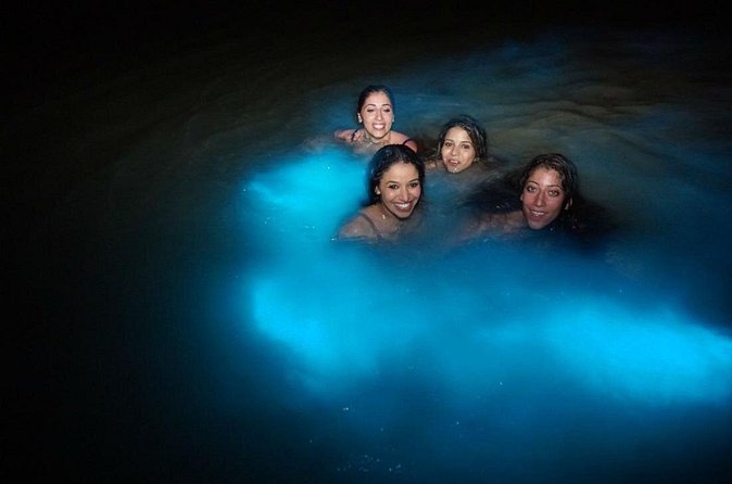 Rose Hall Great House and Luminous Lagoon Night [Transportation only ] - Group discounts and who this trip fits best