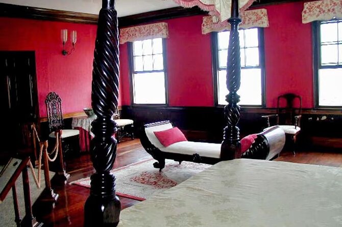Rose Hall Great House and Montego Bay Tour - Rose Hall Great House: Annie Palmer, the White Witch legend, and sea views