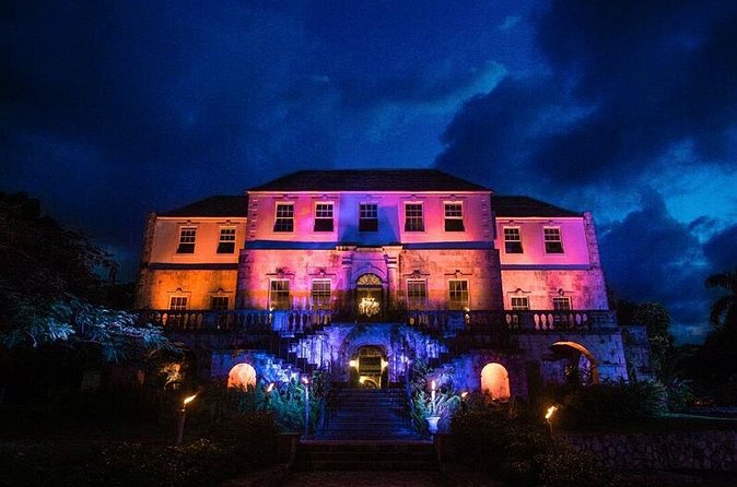 Rose Hall Great House Night Tour - Haunted-house style moments: jump scares, actors, and the pacing that keeps it fun