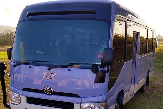 Round-trip Airport Transfer to Grand Palladium Resort & Spa - What Happens When You Return to Montego Bay Airport