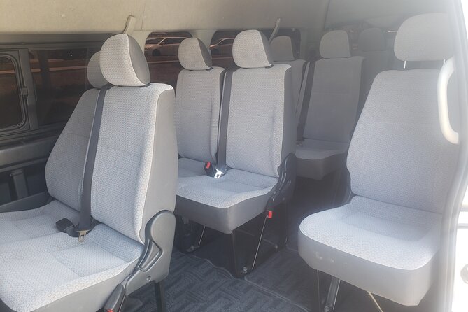 Round-trip Airport Transfer to Grand Palladium Resort & Spa - Price at $67.50 Per Person: When It’s Good Value