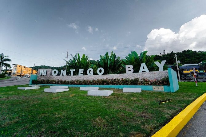 Round Trip Montego Bay Airport Taxi - Grand Palladium - Why This Feels More Than a Taxi Ride