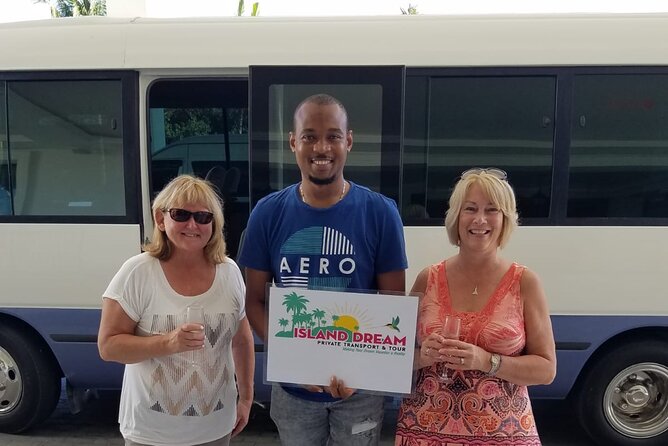 Round Trip Montego Bay Airport Taxi - Grand Palladium - What Your Driver Tells You on the Way (and Why It’s Valuable)