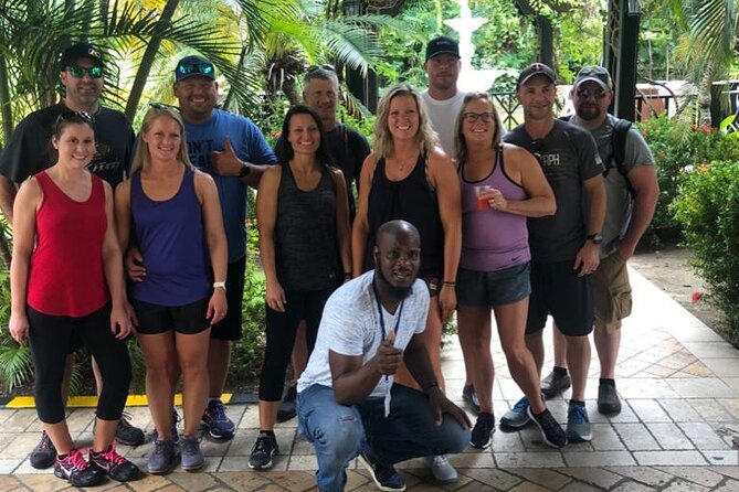 Round Trip Montego Bay Airport Taxi - Grand Palladium - Round-Trip Pricing for a Resort Stay (Is $75 Per Person Worth It?)