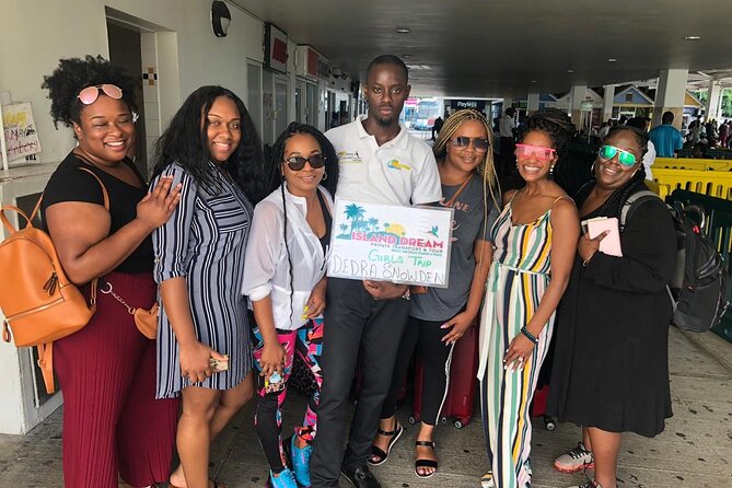 Round Trip Montego Bay Airport Taxi - Grand Palladium - Timing, Comfort, and Getting the Most Out of 35 Minutes