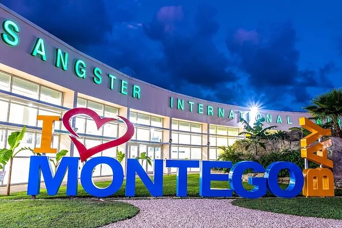 Round Trip Sangsters Montego Bay Airport to Ocho Rios transfers - Key points before you go