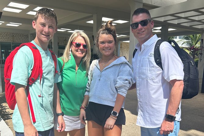 Roundtrip Montego Bay Airport Private Transfer to Hotel or Airbnb - Quick Hits Before You Land