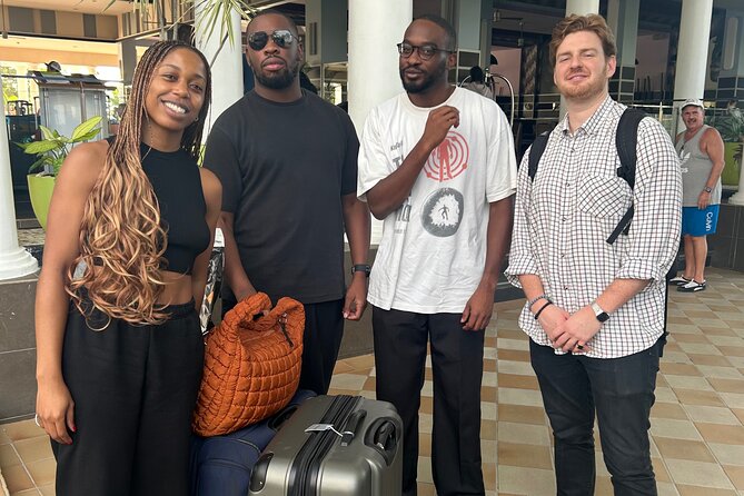 Roundtrip Montego Bay Airport Private Transfer to Hotel or Airbnb - Montego Bay Transfers: The Real-World Value of “Just Getting There”
