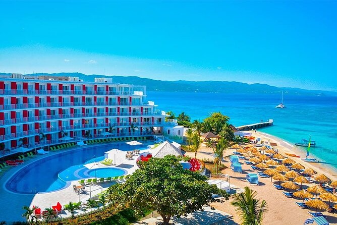 Royal Decameron Montego Bay Private Airport Transfer - Finding your driver at Sangster Intl Airport (and not playing guessing games)