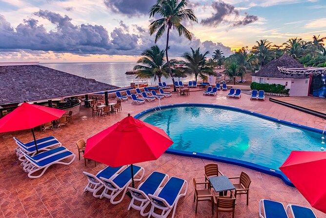 Royal Decameron Montego Bay Private Airport Transfer - The 15-minute air-conditioned ride to your hotel
