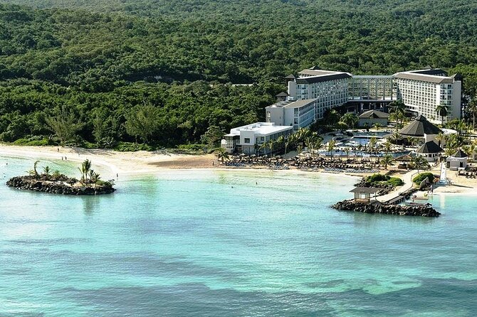 Royalton Blue Waters and Hideaway at Blue Waters Airport Transfer - Where Pickup Happens in Montego Bay, and What to Watch For
