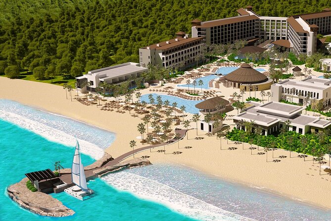 Royalton Blue Waters and Hideaway at Blue Waters Airport Transfer - Driver Recommendations: How to Turn a Ride Into Useful Jamaica Tips