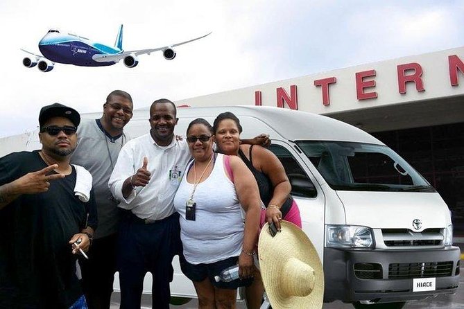 Royalton Hotel & RIU Aquarelle-Private Roundtrip Airport Transfer - Sangster Airport pickup: how the handoff works