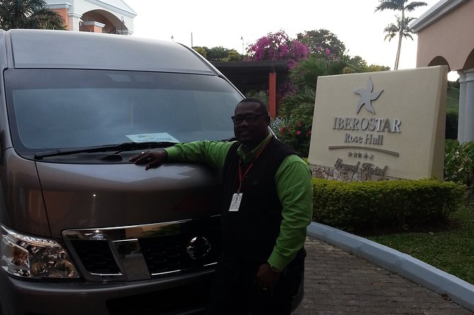 Royalton White Sands & Blue Waters Private Transfer - Royalton White Sands vs Blue Waters: Getting to the Right Door