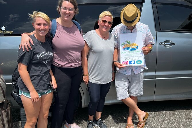 S Hotel Montego Bay Airport Transfers - The Only Real Concern: Return Pickup Getting In Sync