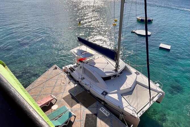 Sail Away in Montego Bay on a Private Catamaran - Snorkeling and swimming stops that match your comfort level