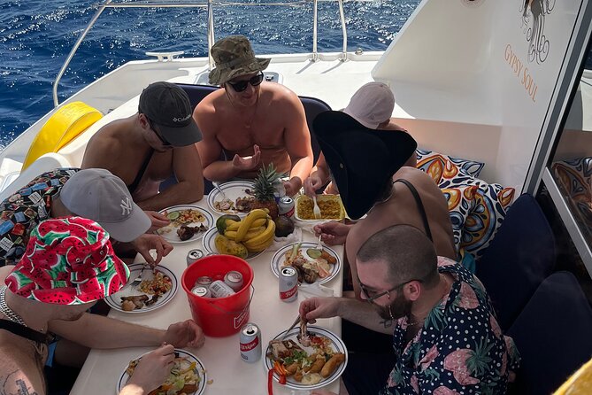 Sail Away in Montego Bay on a Private Catamaran - Private charter value: you’re not sharing the boat up to 12