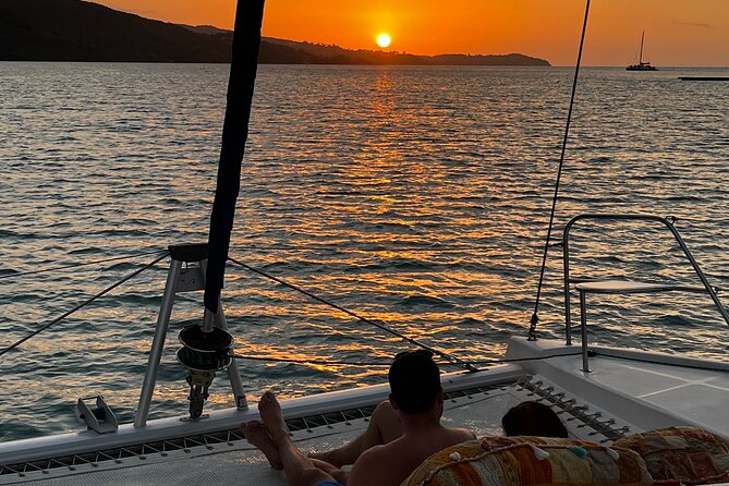 Sail Away in Montego Bay on a Private Catamaran - Price and value: what $1,850 per group really covers