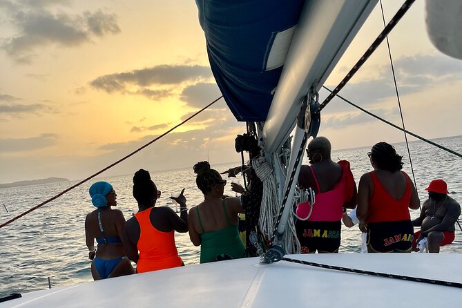 Sail Away in Montego Bay on a Private Catamaran - Who this Montego Bay catamaran suits best