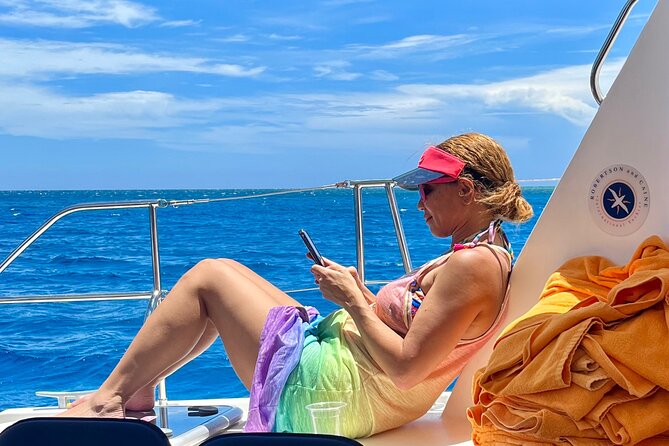 Sail Away in Montego Bay on a Private Catamaran - Practical tips so you’re comfy from start to finish