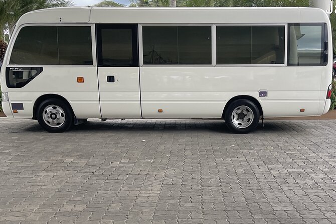 Sandals South Coast Private Transfer (White House) - Who should book this transfer (and who might skip it)