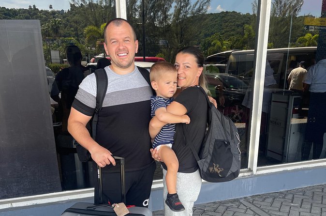 Sangster Airport Montego Bay Transfer to Montego Bay or Falmouth - Timing tips for Montego Bay and Falmouth arrivals