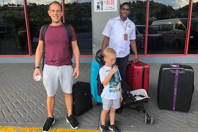 Sangster Airport Round-Trip Transfers from Montego Bay to Negril - Key highlights to know before you go